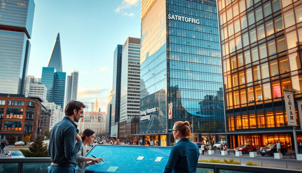 digitale Transformation in der Region digitale Transformation in der Region