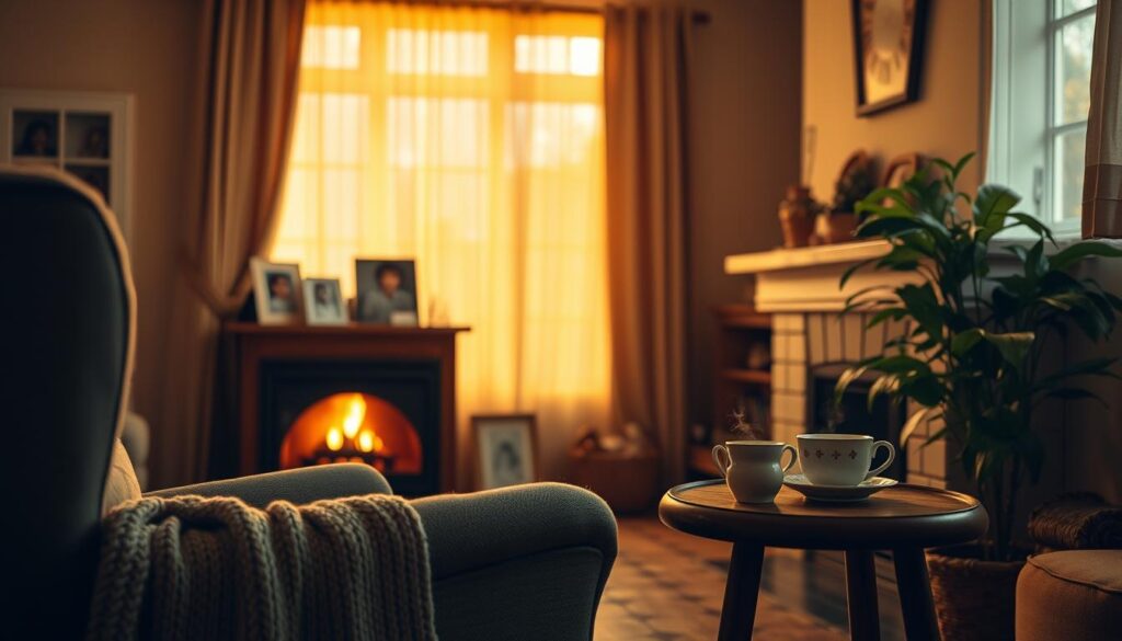 emotionale Bindung an das Zuhause emotionale Bindung an das Zuhause