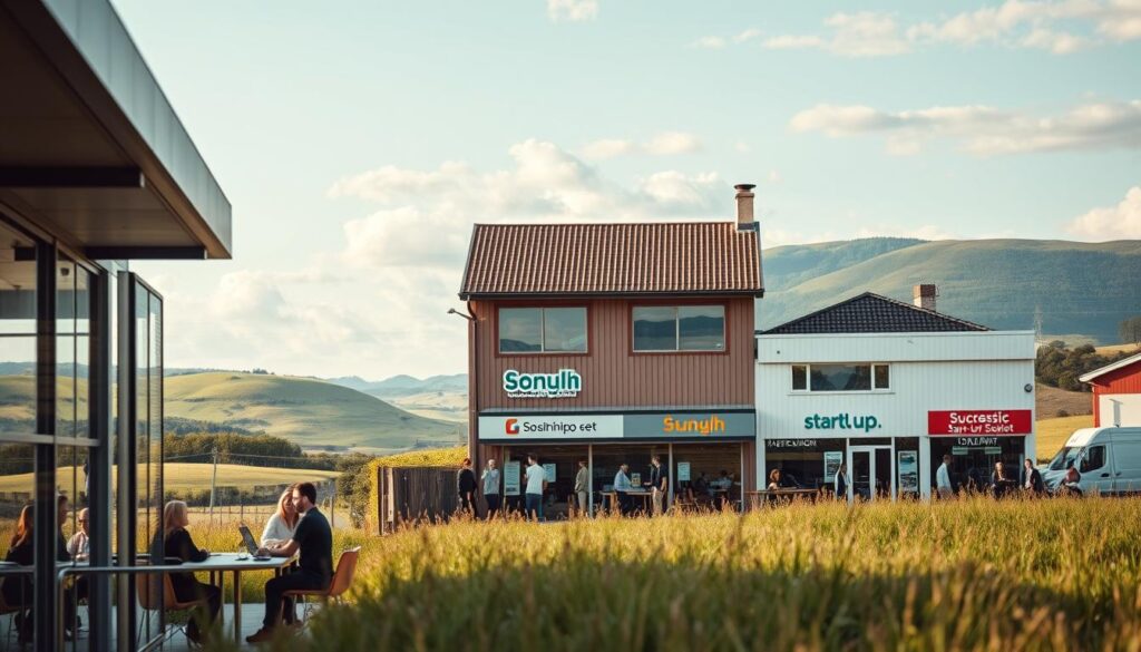 erfolgreiche Start-ups im Kalletal