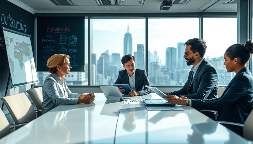 erfolgreiche Umsetzung Outsourcing-Strategien erfolgreiche Umsetzung Outsourcing-Strategien