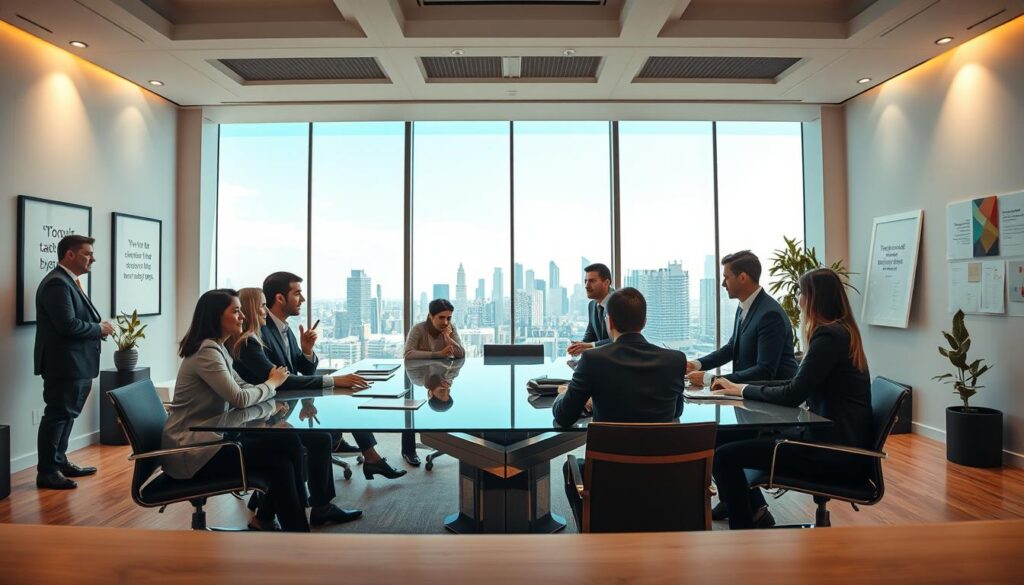 erfolgreiche Unternehmen mit klaren Visionen erfolgreiche Unternehmen mit klaren Visionen