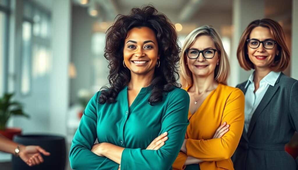 erfolgreiche Unternehmerinnen aus Lippe