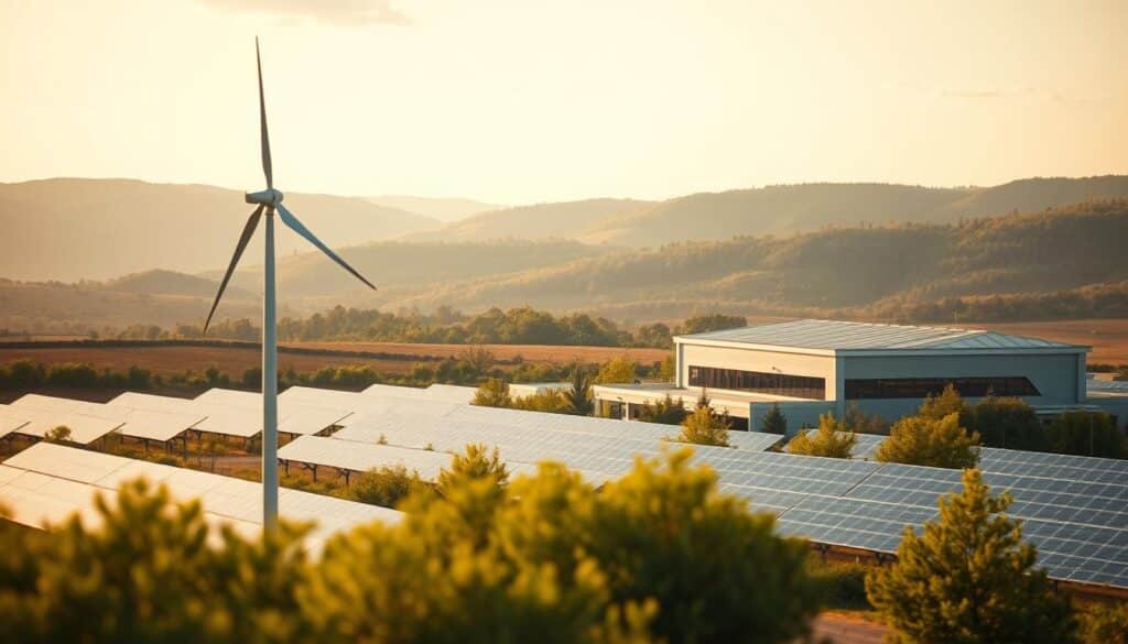 erneuerbare Energien