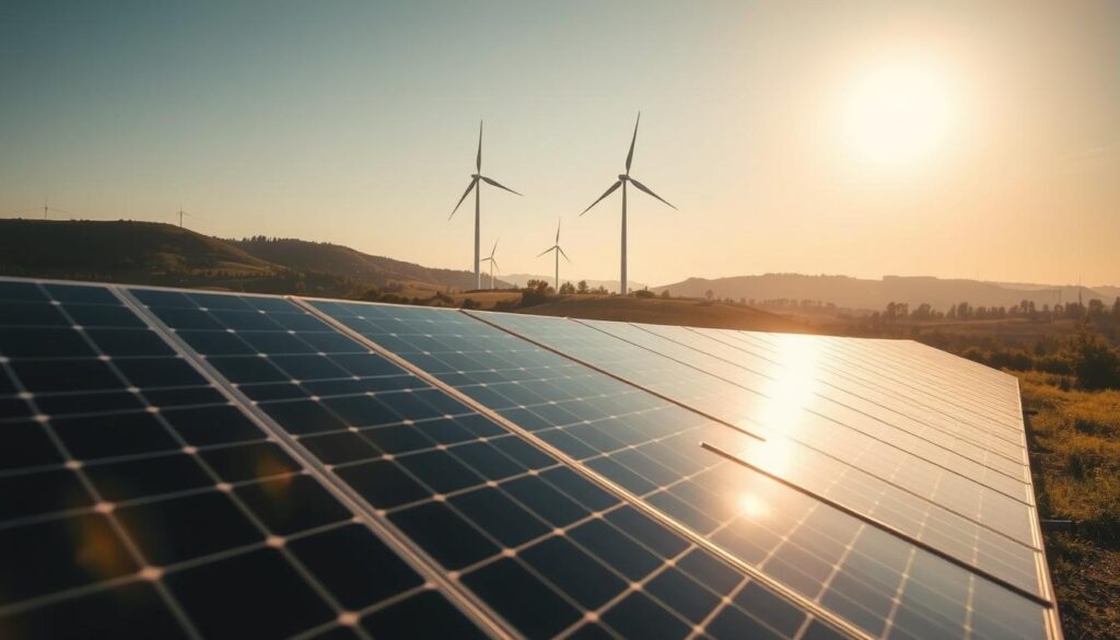 erneuerbare Energien in Lippe