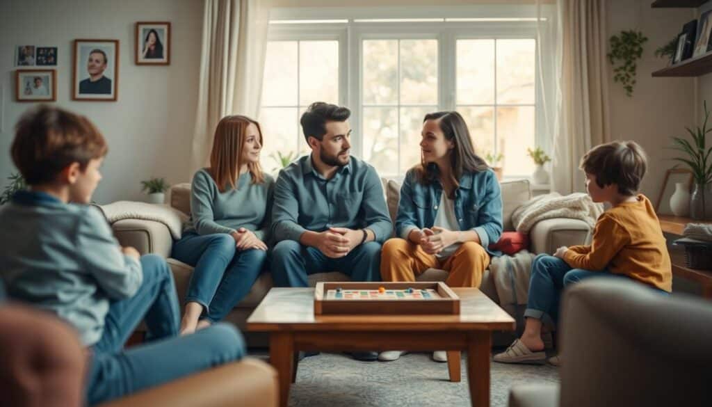 familiäre Grenzen familiäre Grenzen