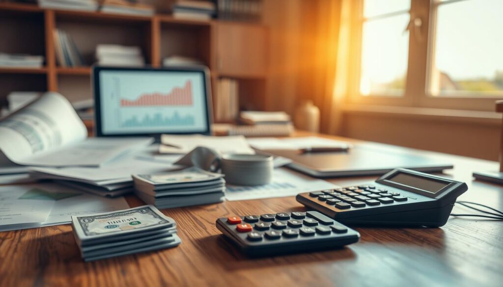 finanzielle Reserve finanzielle Reserve