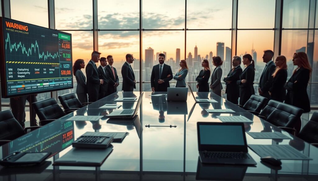 finanzielle Risiken finanzielle Risiken