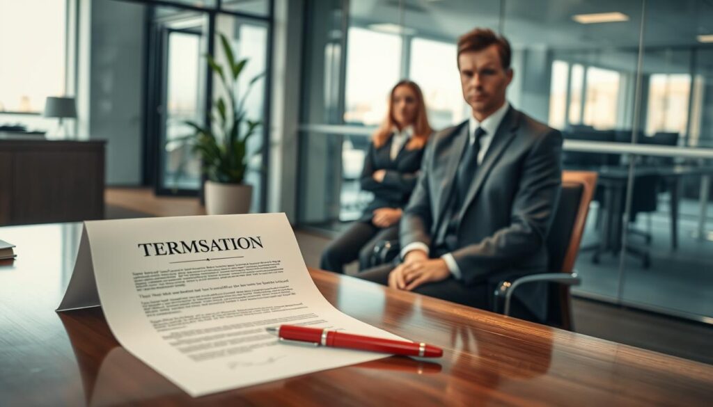 fristlose Kündigung fristlose Kündigung