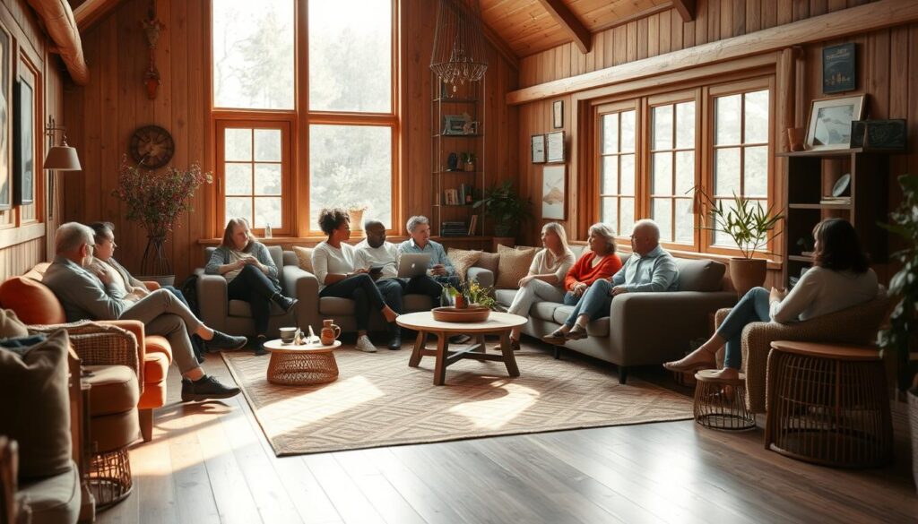 gemeinschaftliches Wohnen