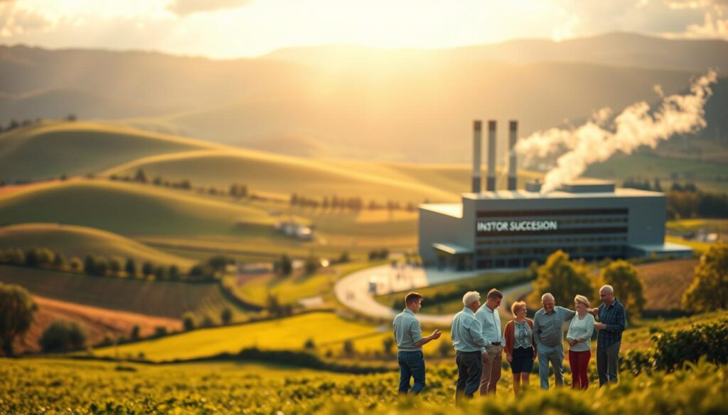 gesellschaftliche Bedeutung der Unternehmensnachfolge gesellschaftliche Bedeutung der Unternehmensnachfolge