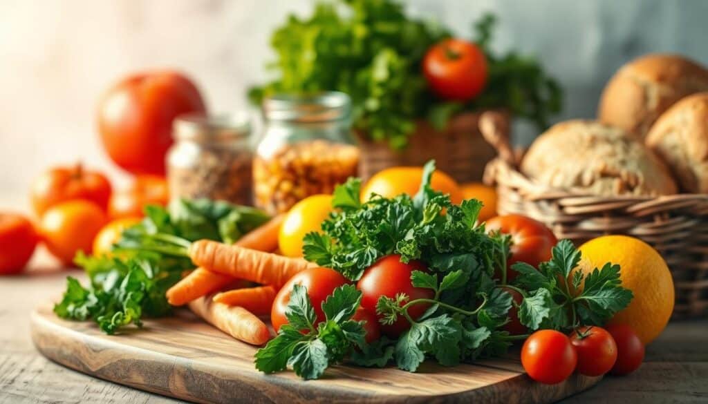 gesunde Ernährung