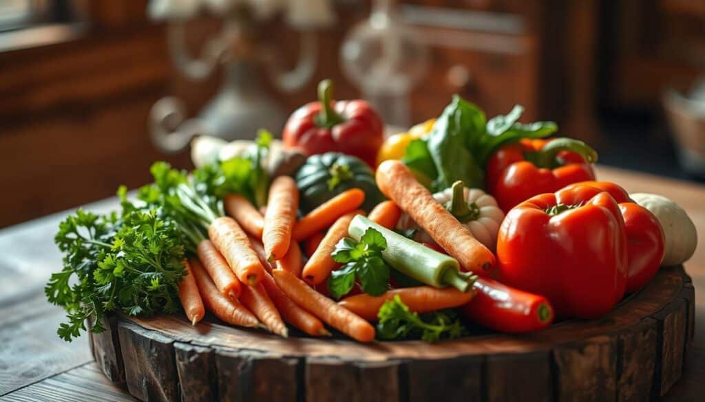 gesunde Ernährung im Pickert