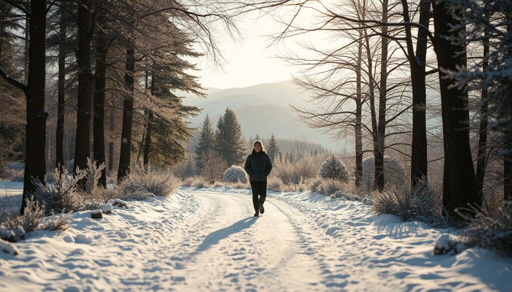 gesundheitliche Vorteile Winter gesundheitliche Vorteile Winter