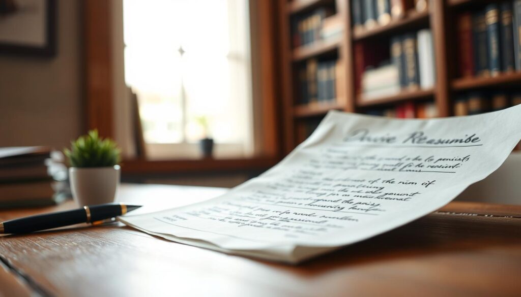 handschriftlicher Lebenslauf handschriftlicher Lebenslauf