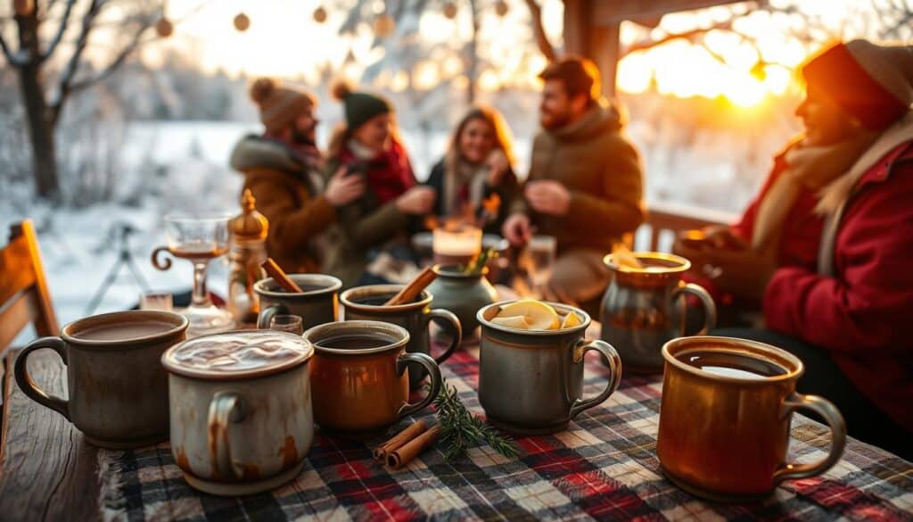 heiße Getränke Outdoor heiße Getränke Outdoor