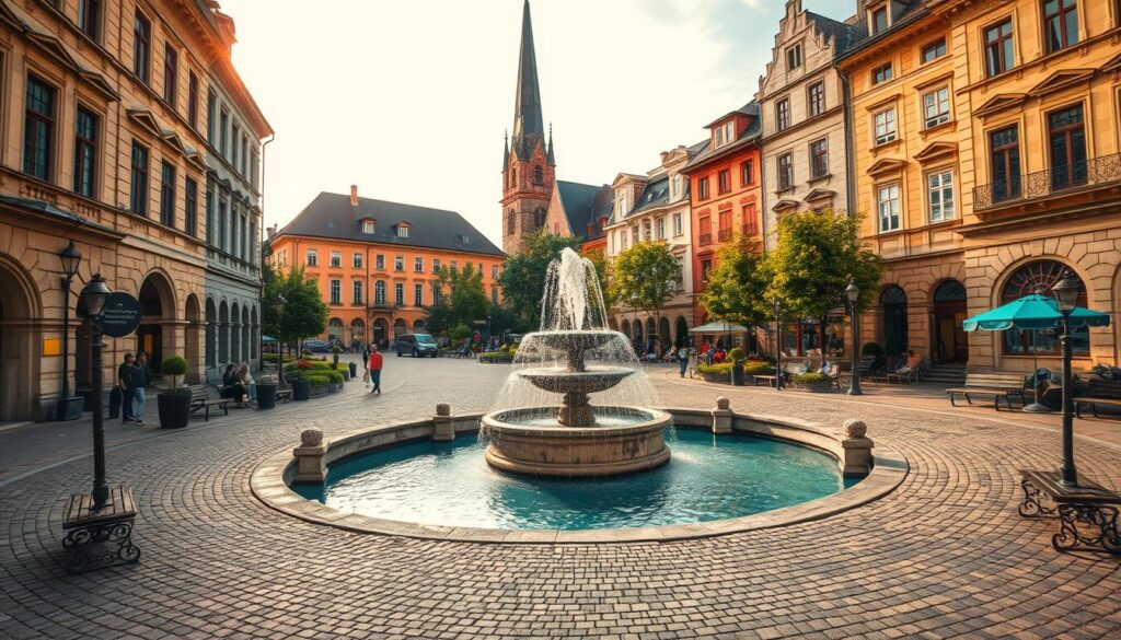 historische Plätze im Kreis Lippe historische Plätze im Kreis Lippe