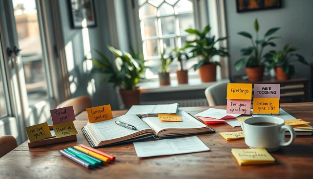 informelle Grußformeln informelle Grußformeln