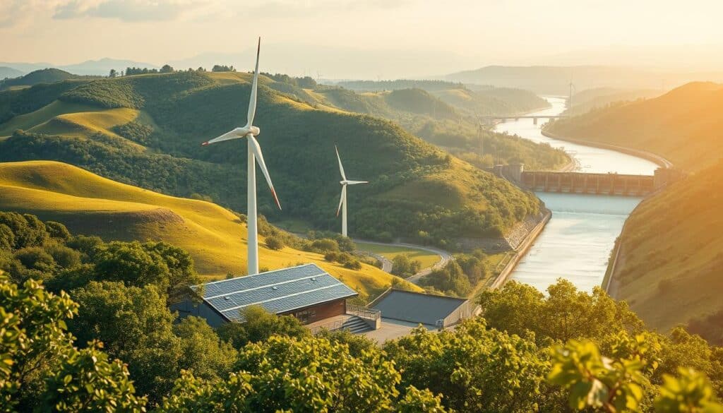 innovative Ideen zur Umsetzung in grünen Technologien innovative Ideen zur Umsetzung in grünen Technologien