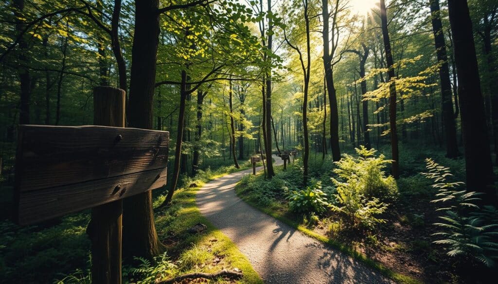interaktive Erlebnisse im Teutoburger Wald