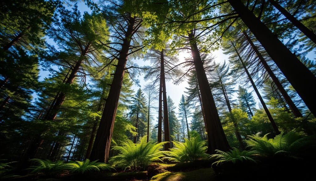 klimaresiliente Wälder
