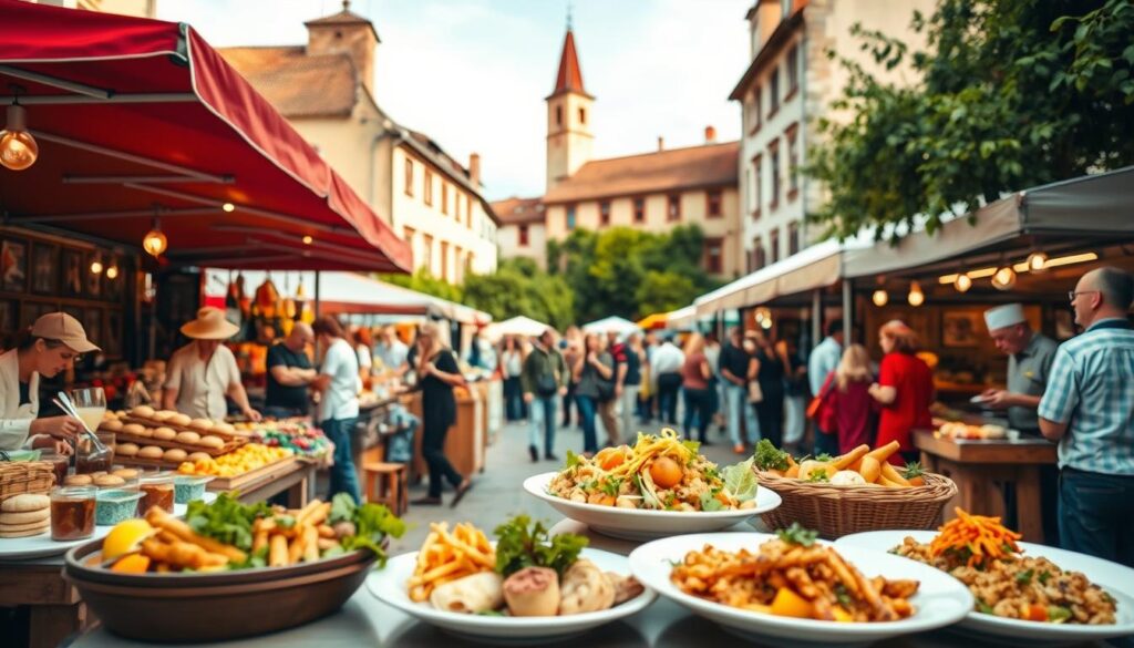 kulinarische Events
