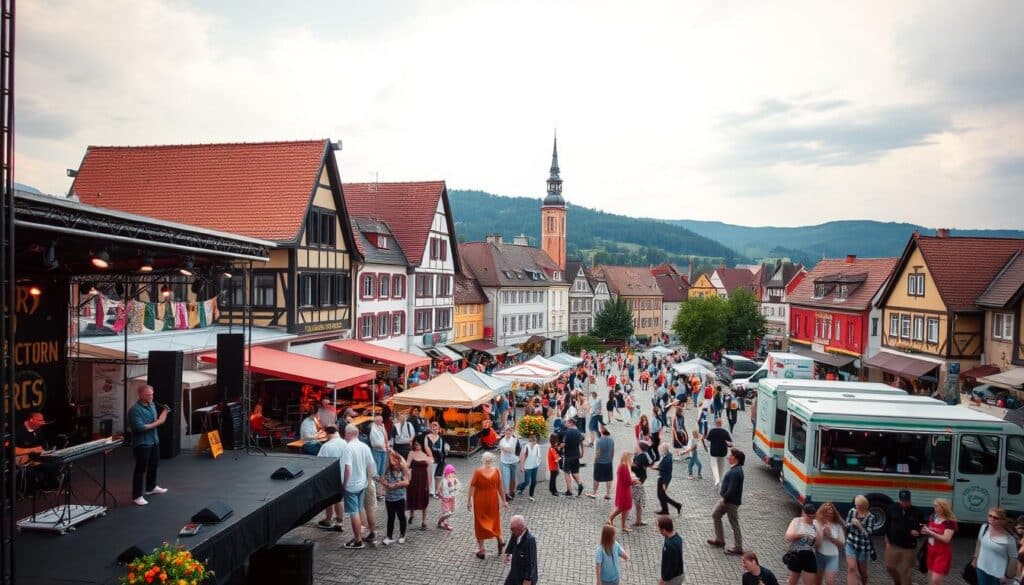kulturelle Veranstaltungen Horn-Bad Meinberg