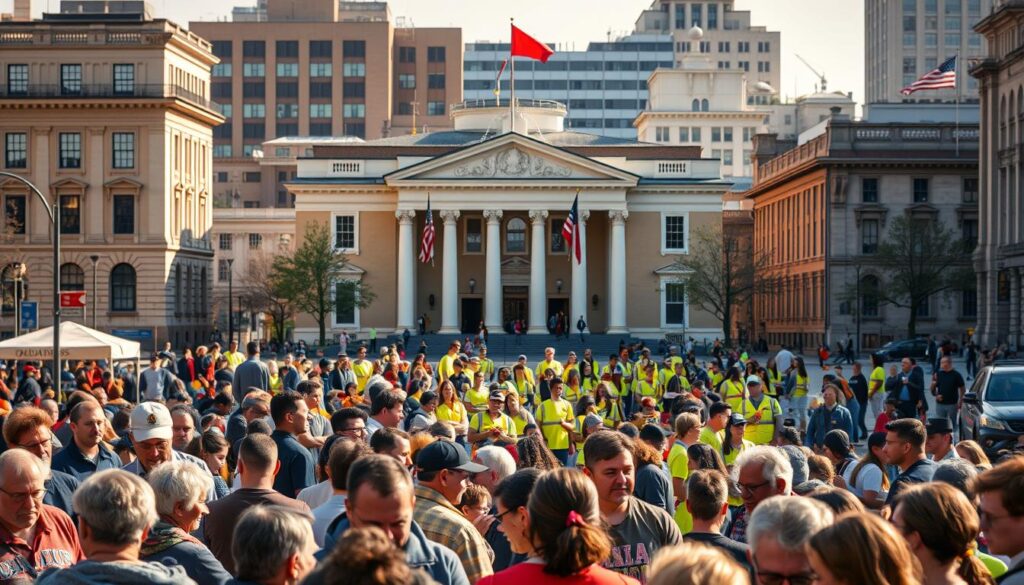 politische Unterstützung für Ehrenamt politische Unterstützung für Ehrenamt