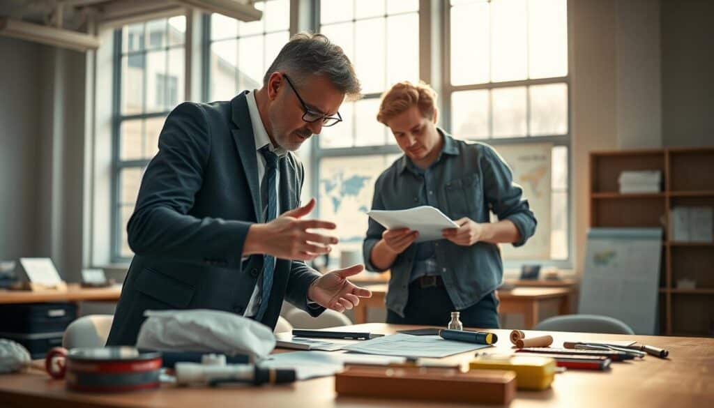 praktische Erfahrung praktische Erfahrung