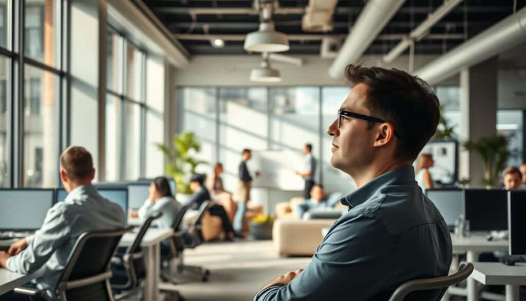 psychologische Aspekte der flexiblen Arbeit