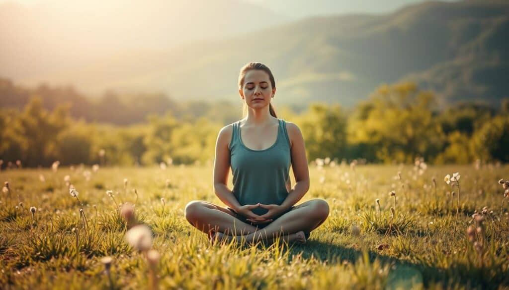 regelmäßige Achtsamkeit