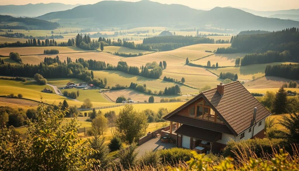 regionale Entwicklung in Lippe durch Generationenwohnen