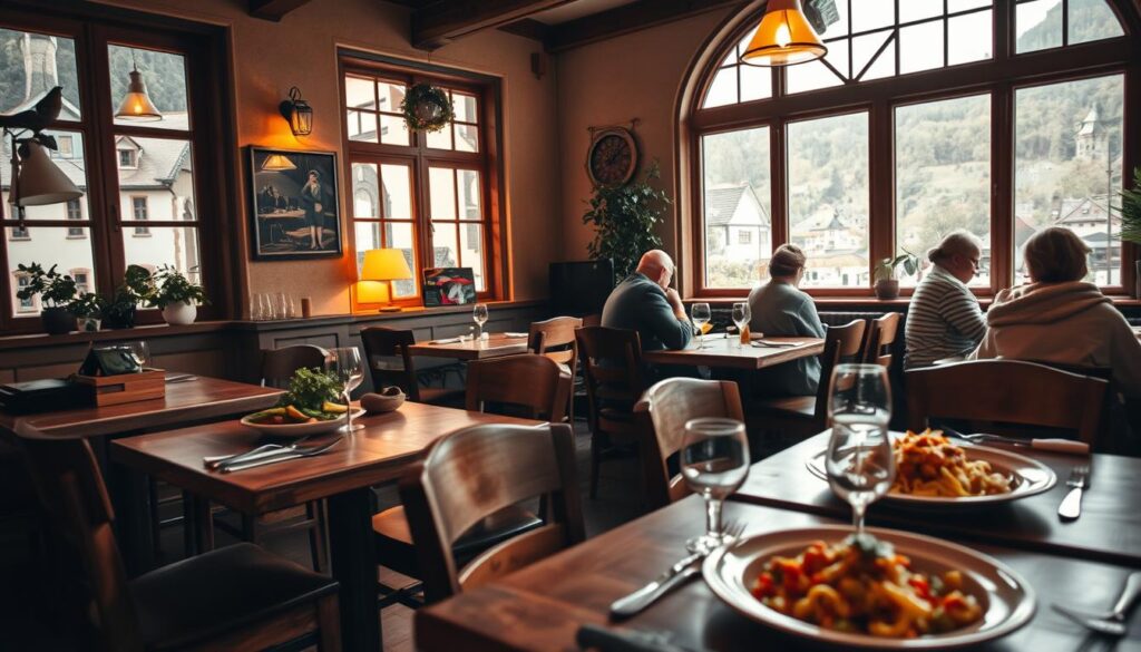 regionale Küche in Bad Salzuflen