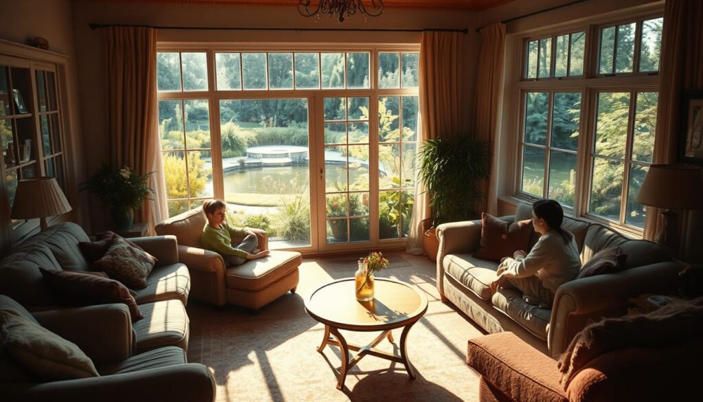 sicheres Umfeld sicheres Umfeld