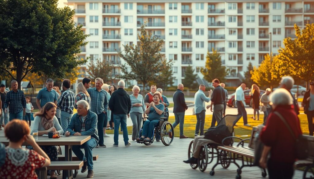 soziale Teilhabe soziale Teilhabe