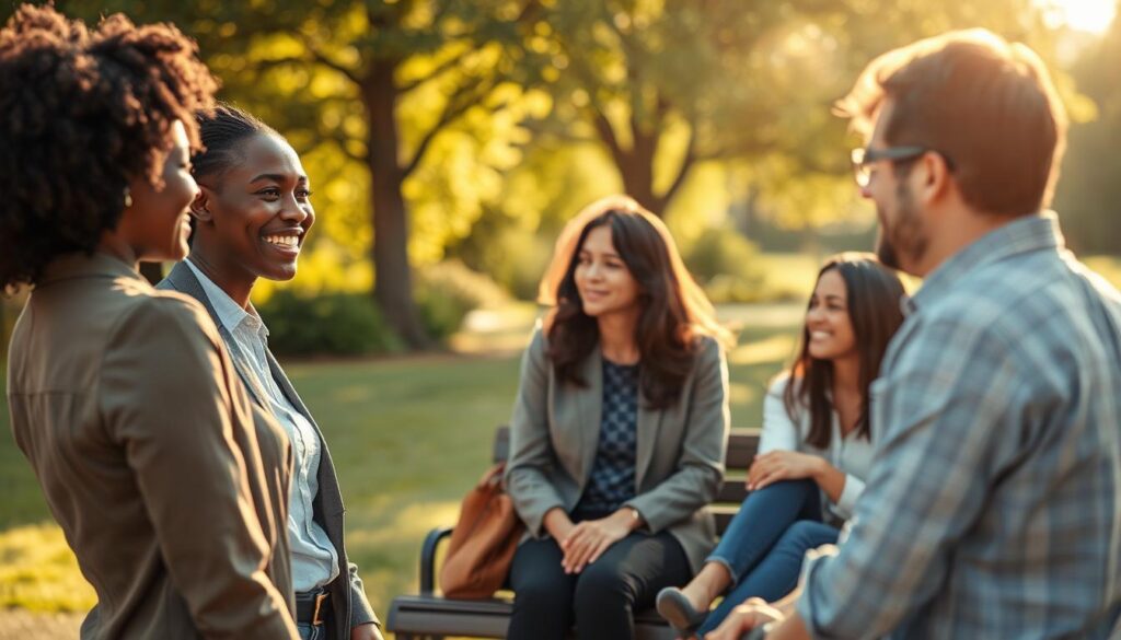 soziale Unterstützung soziale Unterstützung