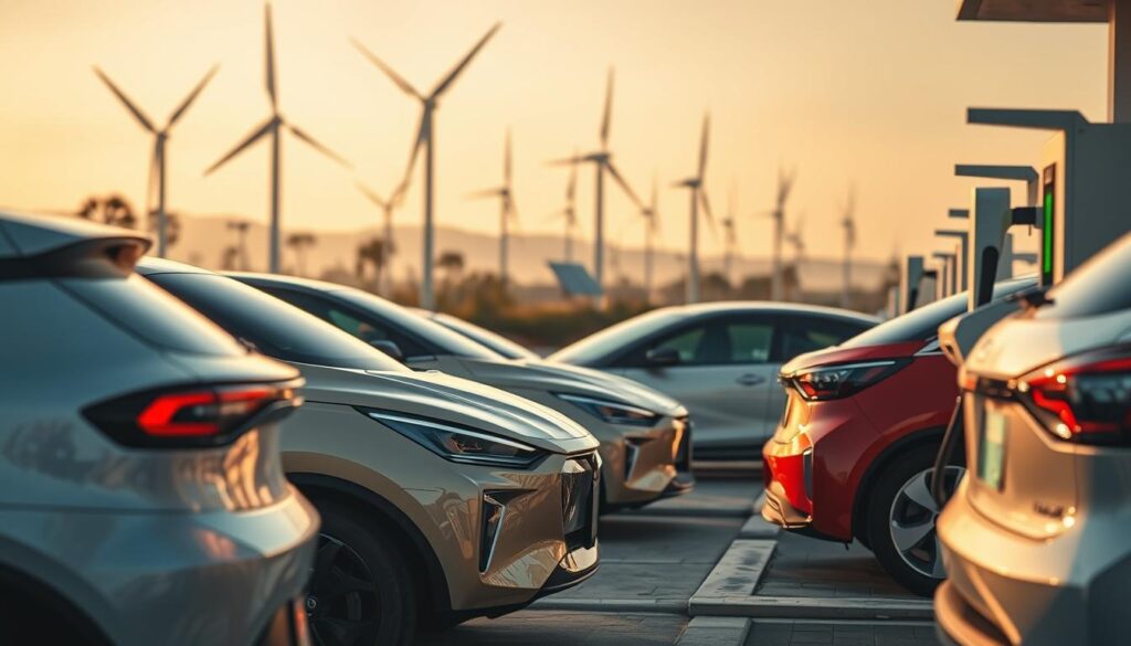 technologische Entwicklungen in der E-Mobilität technologische Entwicklungen in der E-Mobilität