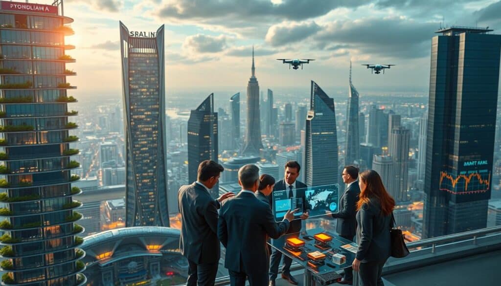 technologische Innovationen technologische Innovationen