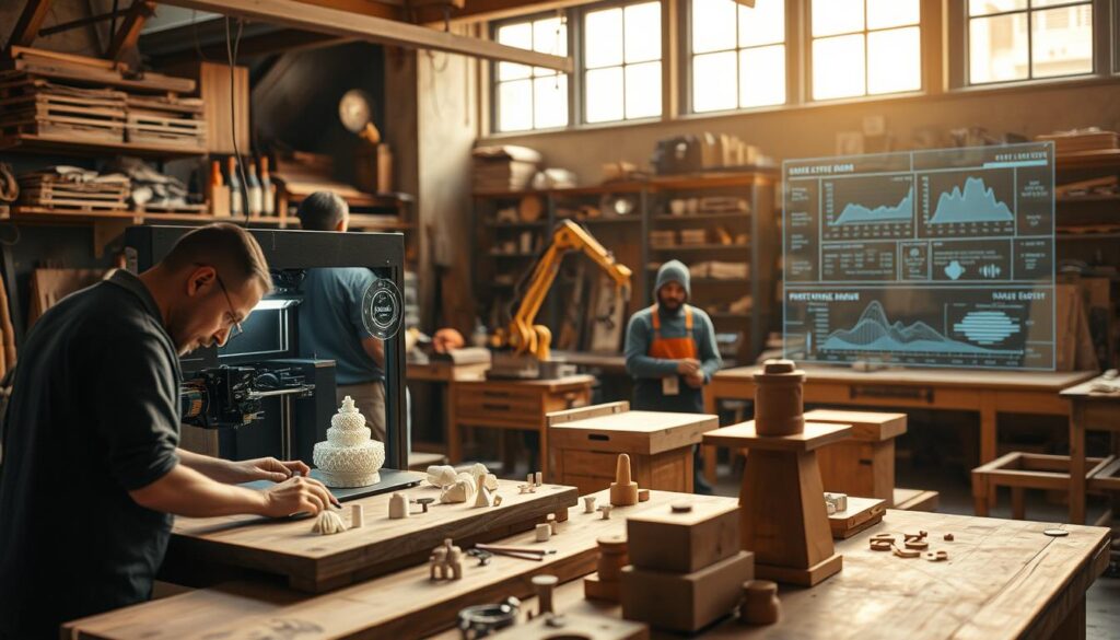 technologische Trends im Handwerk technologische Trends im Handwerk