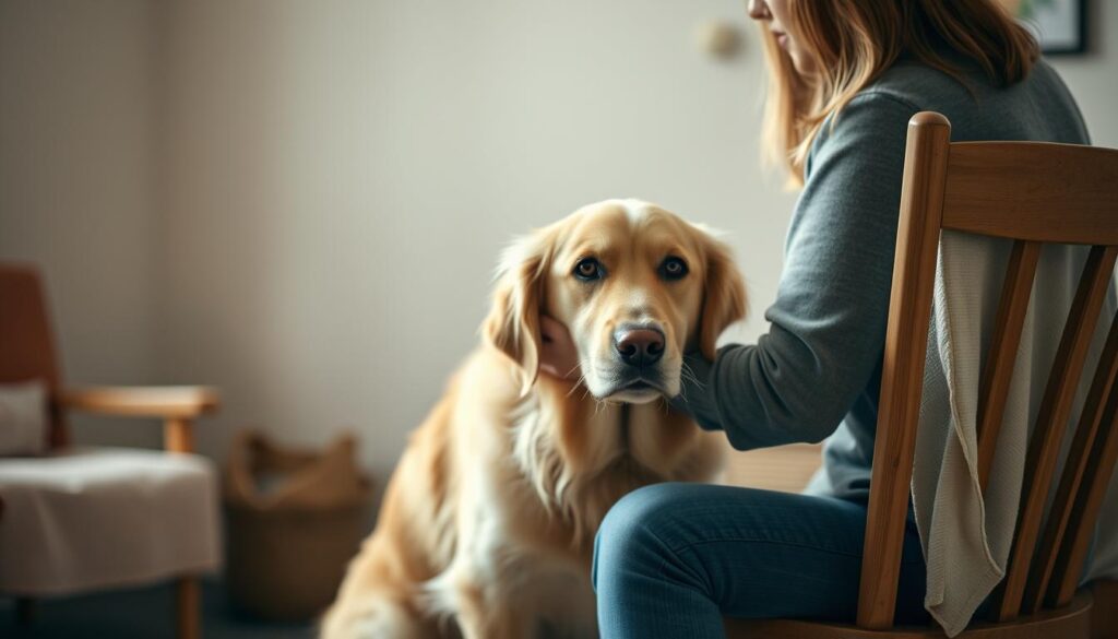 tiergestützte Therapie