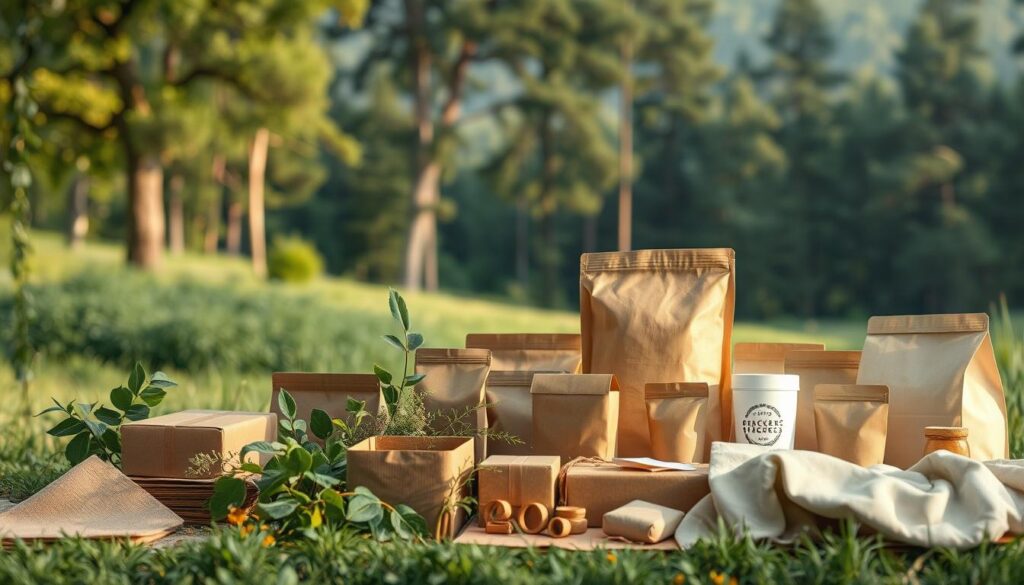 umweltfreundliche Verpackungen umweltfreundliche Verpackungen