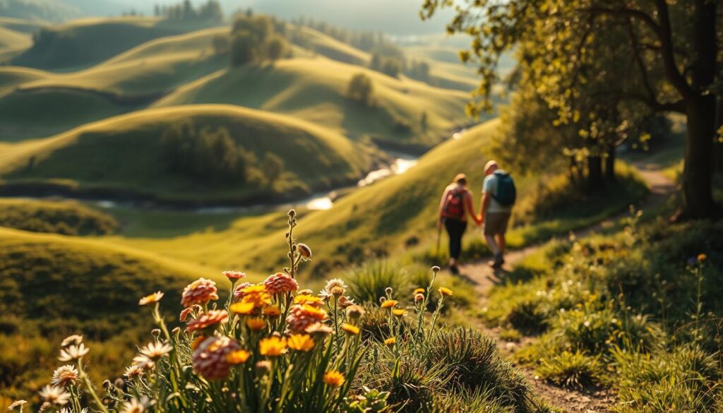 umweltfreundlicher Tourismus