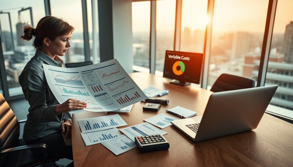 variable Kosten variable Kosten