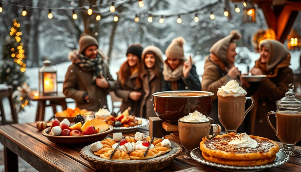 warme Desserts Winter warme Desserts Winter